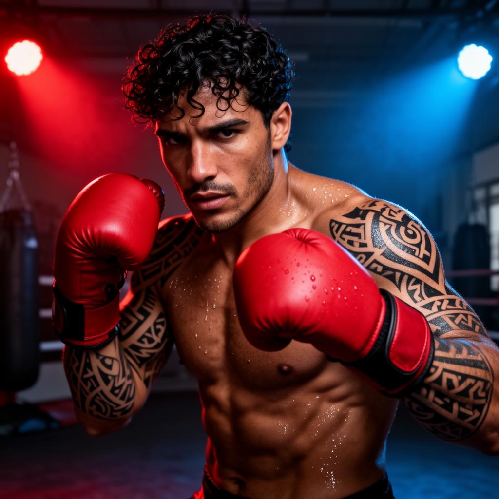 Boxer Edge